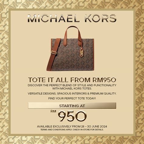 michael kors pavilion bukit jalil|michael kors website.